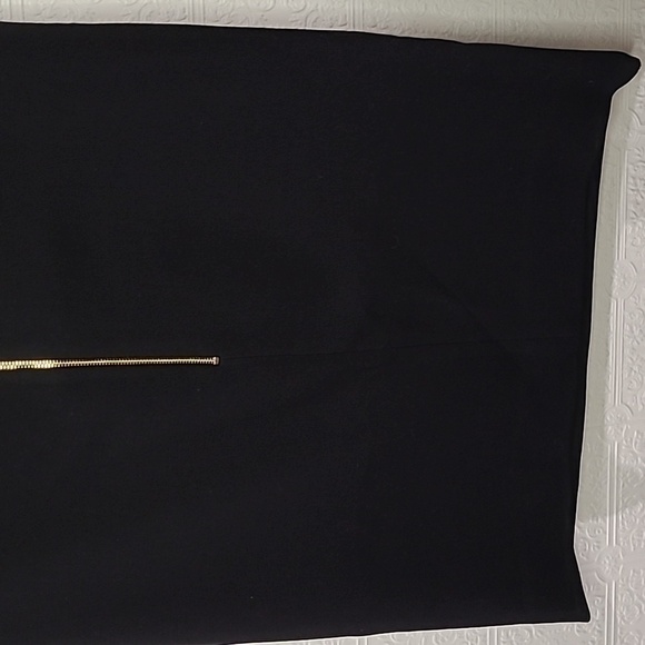 Kate Spade Boat Neck Sequin Trim Pencil Dress - Picture 7 of 9